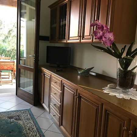 Appartamento Nonna Maria Garda Lake Padenghe sul Garda Exteriör bild