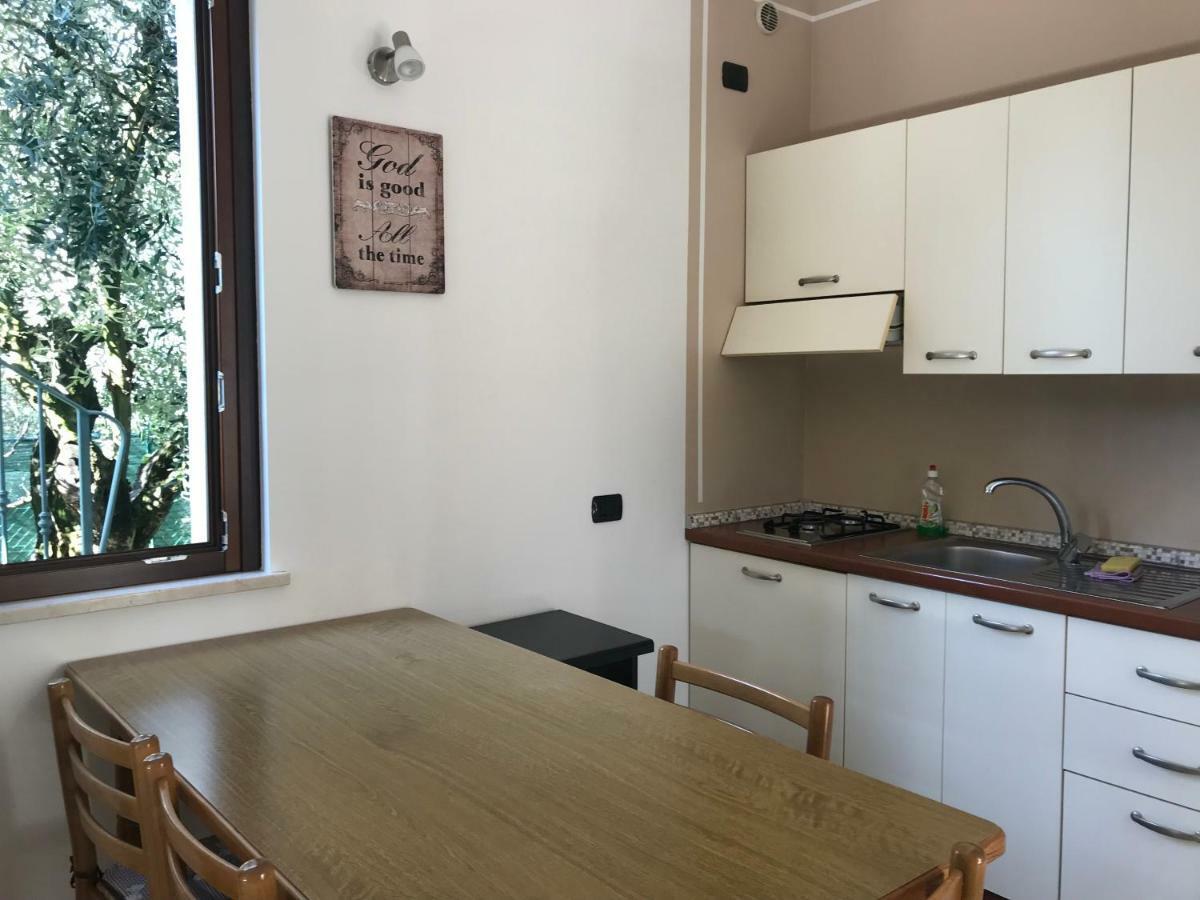 Appartamento Nonna Maria Garda Lake Padenghe sul Garda Exteriör bild
