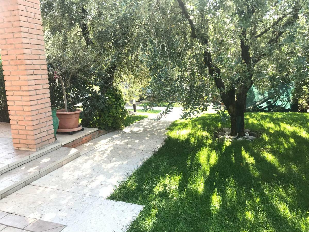Appartamento Nonna Maria Garda Lake Padenghe sul Garda Exteriör bild