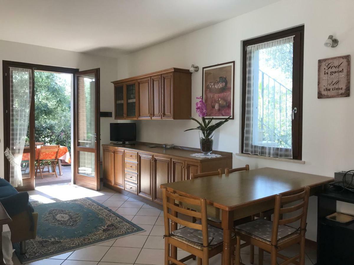 Appartamento Nonna Maria Garda Lake Padenghe sul Garda Exteriör bild